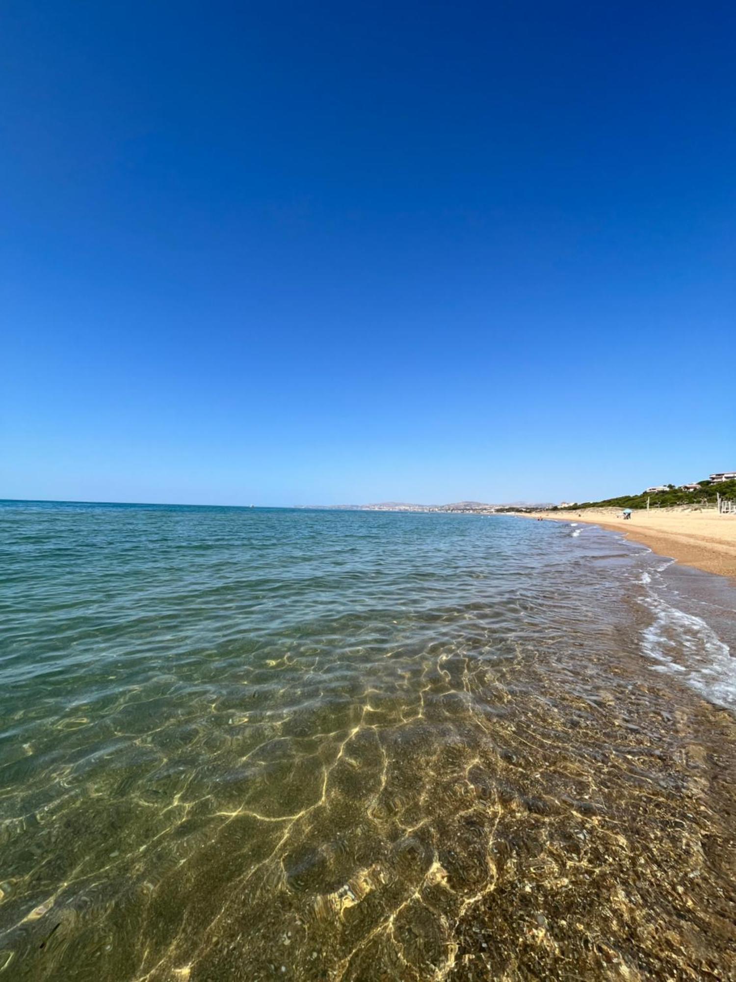 Villamare Iris Сан-Леоне Экстерьер фото
